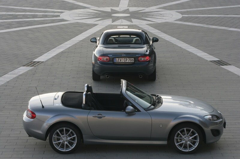 Mazda MX-5 2009