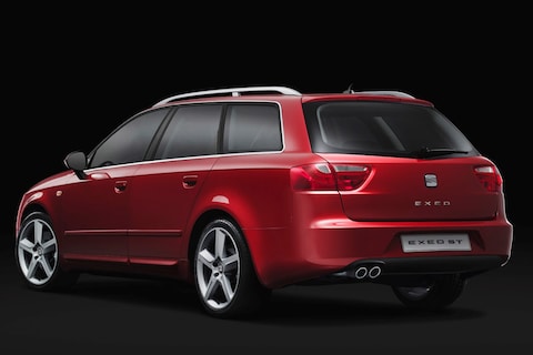 En dan nu echt: Seat Exeo ST