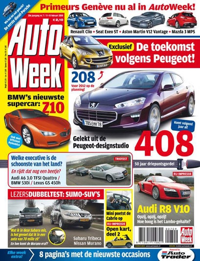 AutoWeek 7 2009