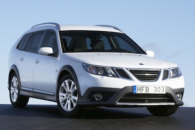 Saab 9-3X