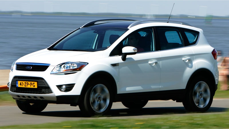 Ford Kuga 2.0 TDCi AWD Titanium