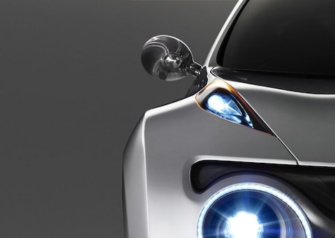 Nissan Qazana knipoogt al