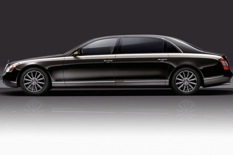 Maybach Zeppelin
