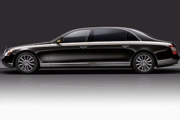 Maybach Zeppelin