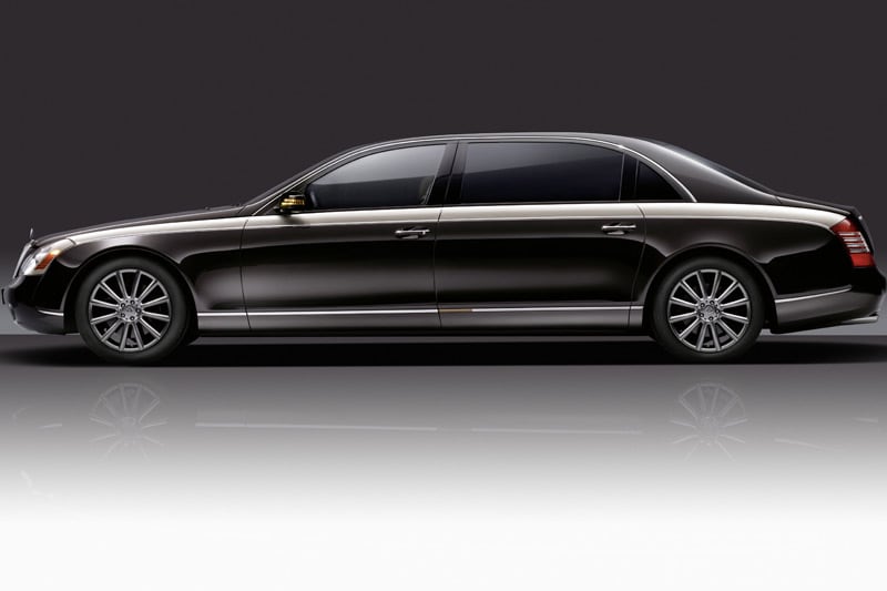 Maybach Zeppelin