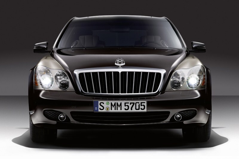 Maybach Zeppelin