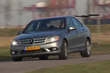 Mercedes-Benz C250 CDI