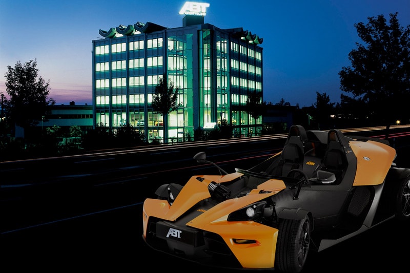 KTM X-Bow Abt