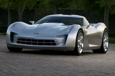 Nieuwe Corvette richt zich nadrukkelijk op Europa