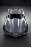 Corvette Stingray 'Revenge of the Fallen'