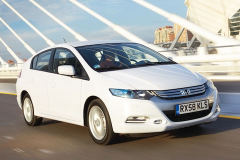 Honda Insight 1.3 i-VTEC Elegance