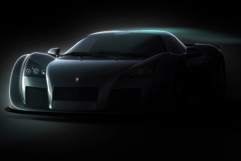 Gumpert Apollo Speed