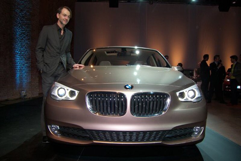 BMW 5-serie GT