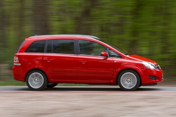 Opel Zafira 1.7 CDTi 125 pk Cosmo