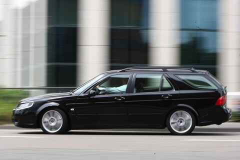 Saab 9-5 Sport Estate 1.9 TiD Business (2008)