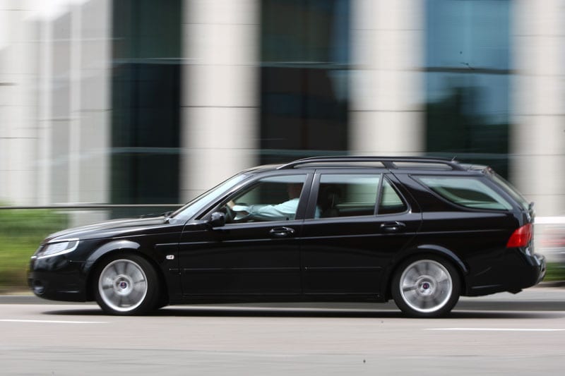 Saab 9-5 Sport Estate 1.9 TiD Business