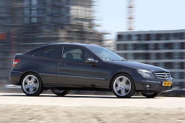 Mercedes-Benz CLC 180 Kompressor