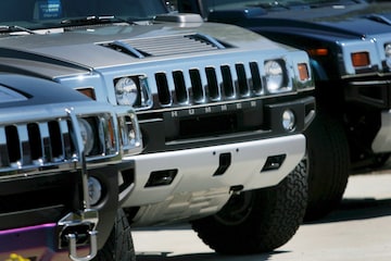 Hummer H2 | Foto: ANP/EPA