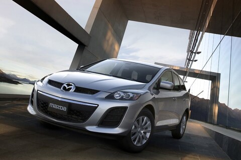 Ook diesel voor Mazda CX-7