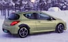 Peugeot 308 RCZ mule | Foto: Carpix
