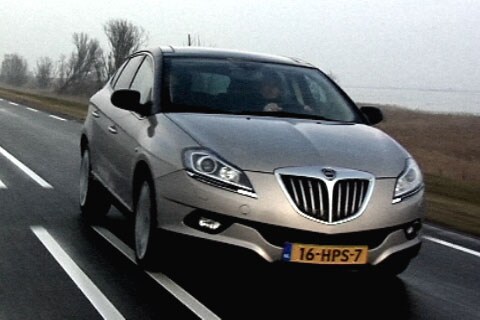 Lancia Delta 1.9 Multijet
