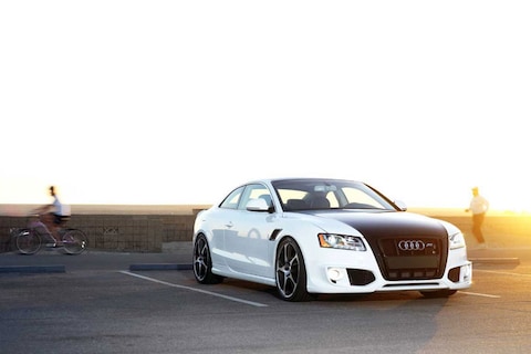 Abt helpt Audi S5 aan 510 pk