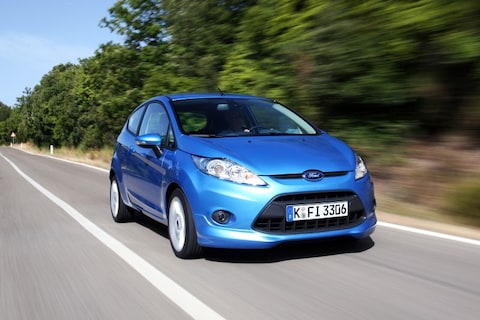 Ford Fiesta 1.6 nu ook als Sport