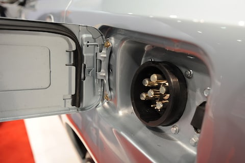 Elektrische BYD's in 2011 in Denemarken