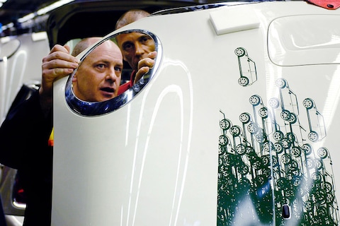 Ook ploeg geschrapt in Mini-fabriek