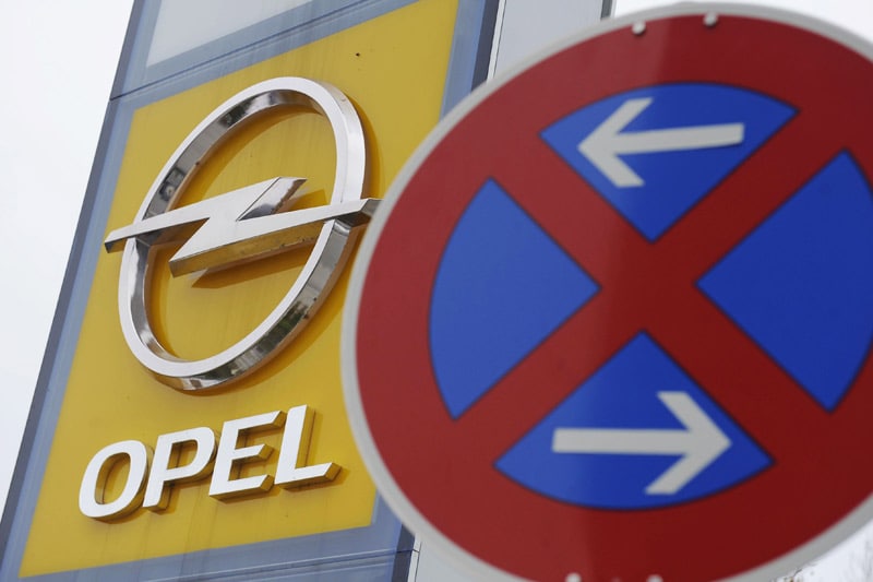 Opel-logo | Foto: ANP/AFP