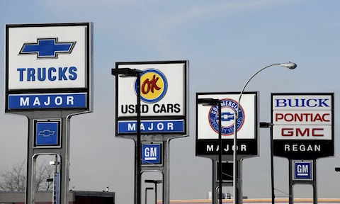 GM en Chrysler strijden om de miljarden