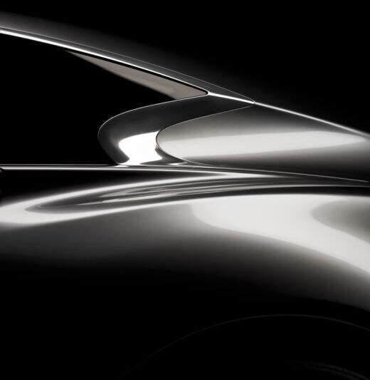 Infiniti Essence concept