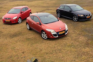 Kia vs Renault vs Volvo