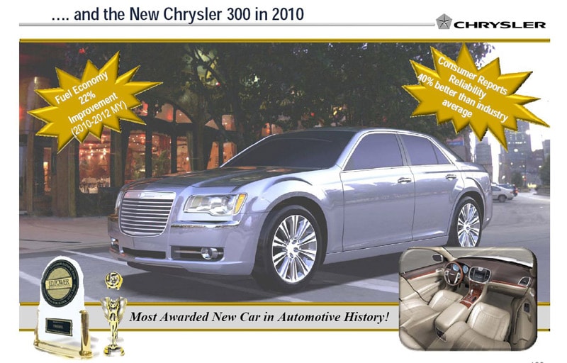 Chrysler 300 2010