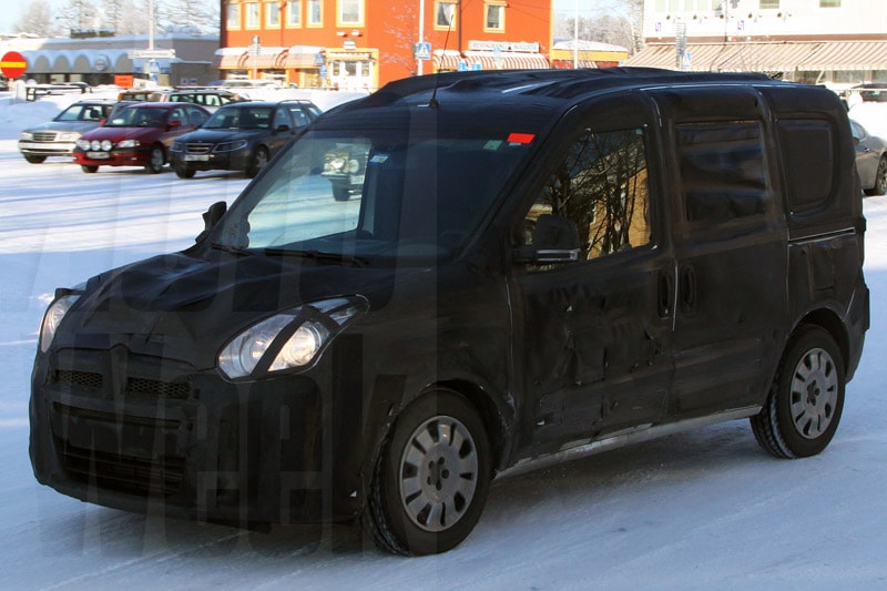 Fiat Doblò | Foto Carpix