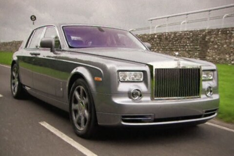 Rolls-Royce Phantom
