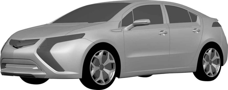 Opel Ampera