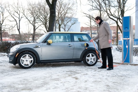 Berlijn zoekt 100 gebruikers Mini E