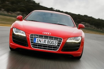 Audi R8 5.2 FSI Quattro