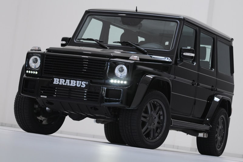 Brabus G V12 S Biturbo