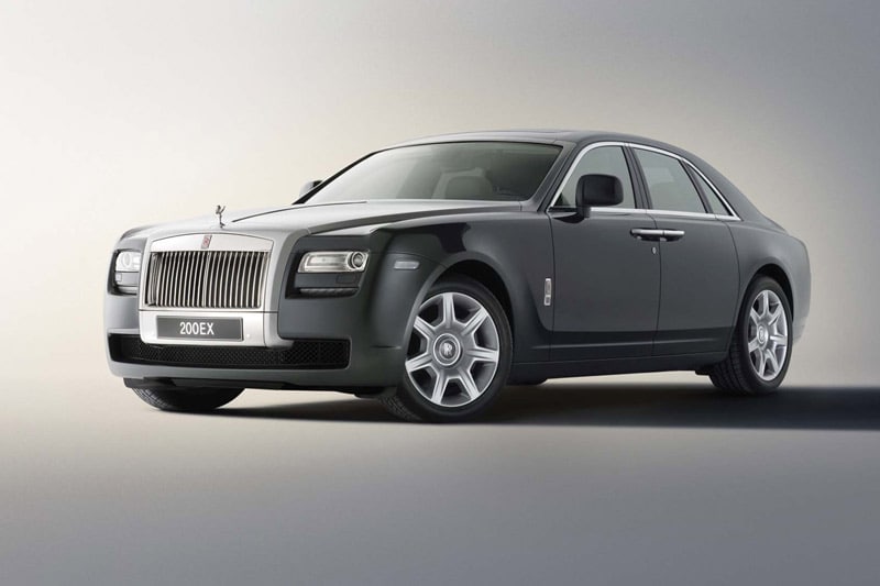 Rolls-Royce 200EX