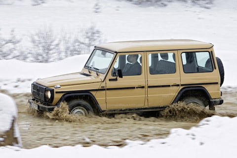 Foutje, bedankt! Belastingvoordeel oude modellen