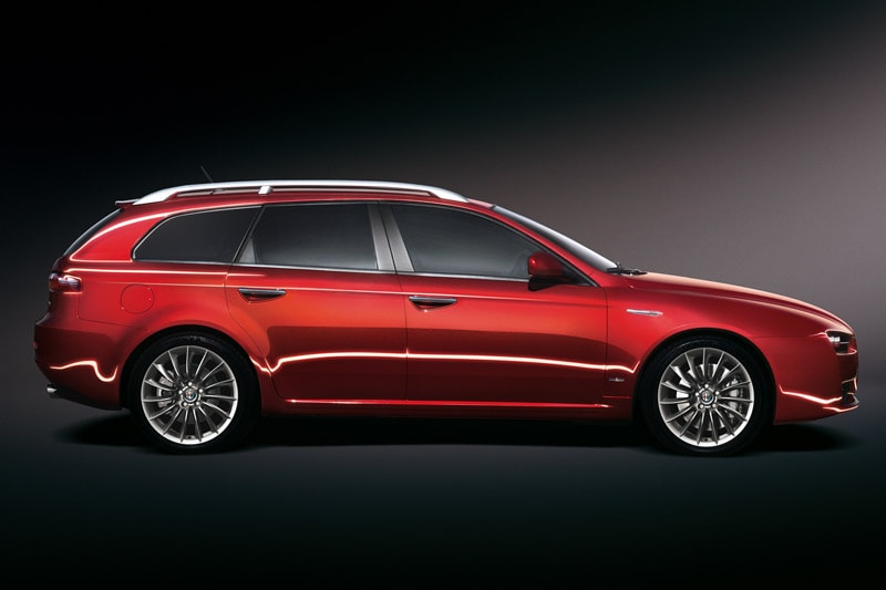 Alfa Romeo 159 1750 TBI