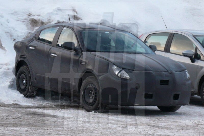 Alfa Romeo Milano (foto: Gert-Jan Natzijl)