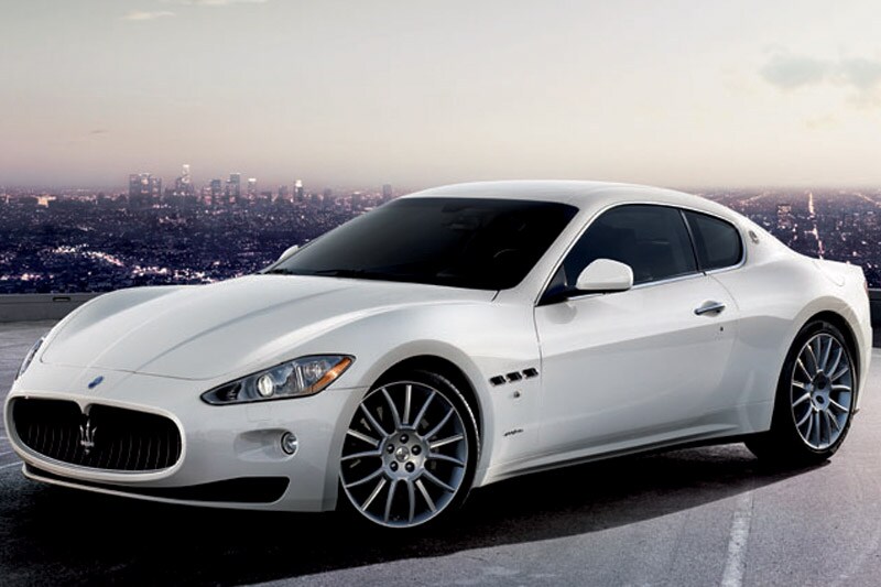 Maserati Gran Turismo S Automatica