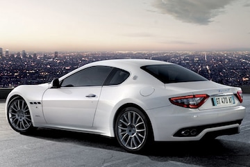 Maserati Gran Turismo S Automatica