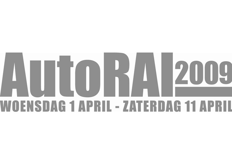 AutoRAI 2009 logo