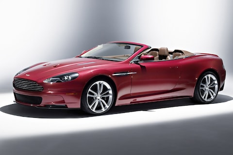 Aston Martin DBS Volante