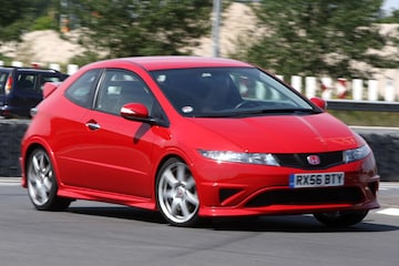 Honda Civic Type-R Race