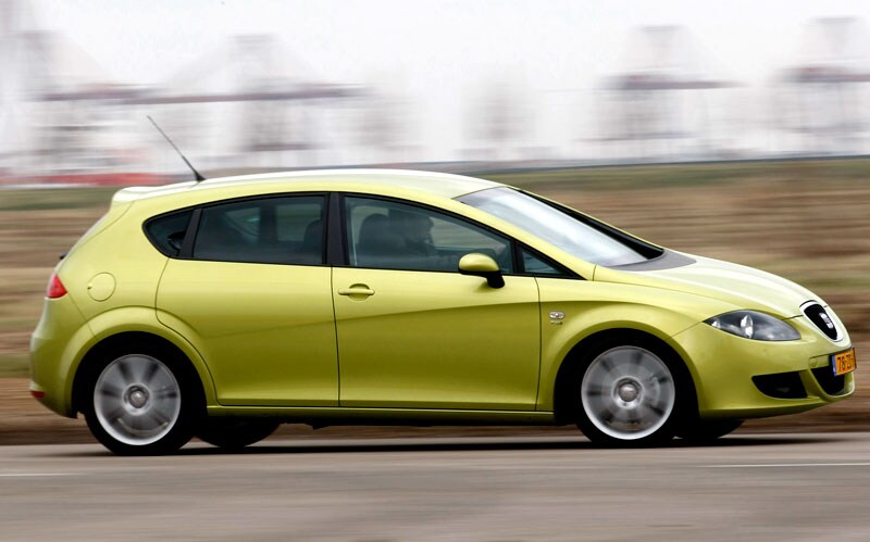 Seat Leon 1.4 TSI Dynamic Style